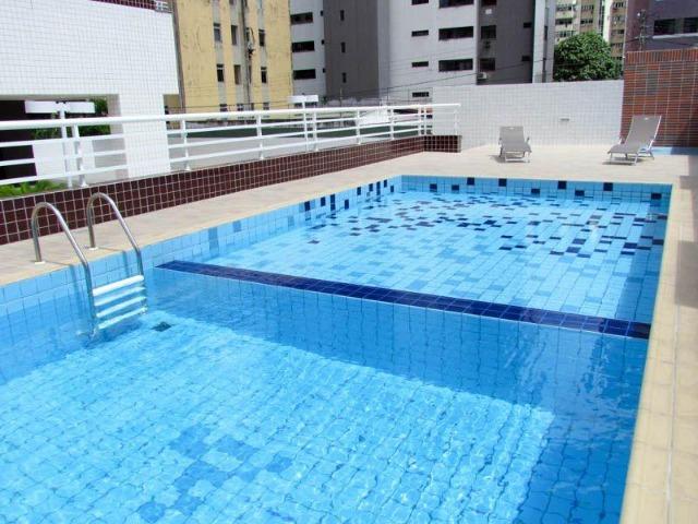 AP1158 Edifício Torres Câmera 2, apartamento na Aldeota, novo, pronto para morar, 3 suítes - Foto 9