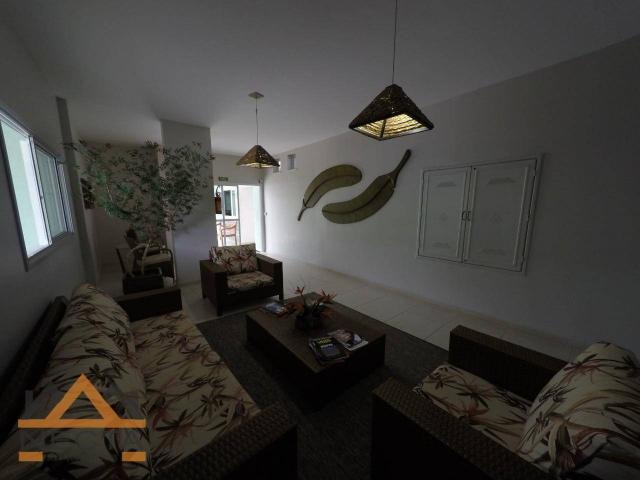 Apartamento residencial à venda, sumaré, caraguatatuba. - Foto 14