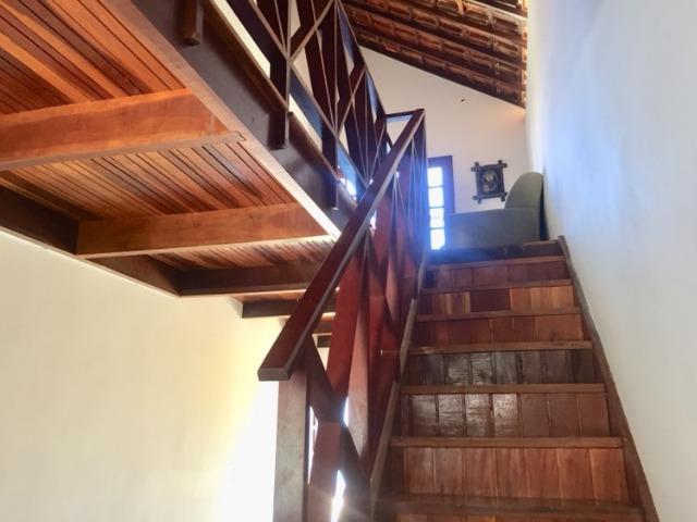 Casa Duplex 5 quartos, 4 garagens, condominio fechado, grande lazer. - Foto 4