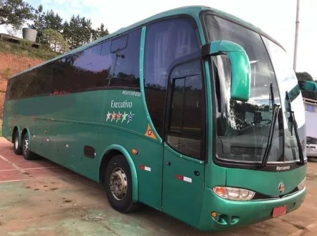 Ônibus Leito Turismo