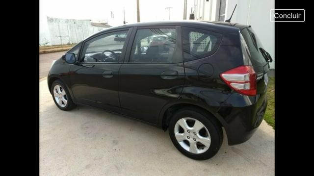Financiamento rápido Entr 6mil e 48x+_799 bv Vdo/finan Honda Fit 1.4 automático 2009 - Foto 4