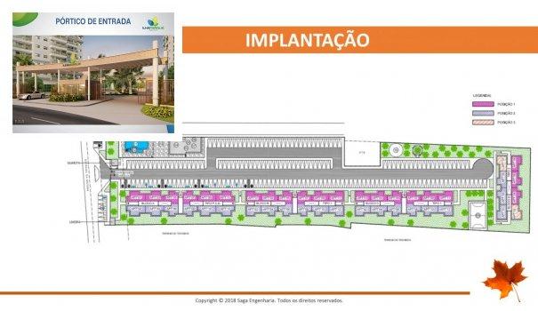 BELLEVILLE - Apartamento em Lançamentos no bairro Forquilha - São Luís, MA - Foto 6