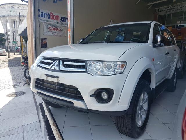 Mitsubishi Pajero Dakar 2016/2016 com baixa quilometragem - Foto 2