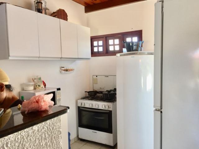 Casa Duplex 5 quartos, 4 garagens, condominio fechado, grande lazer. - Foto 14
