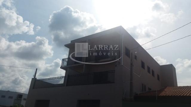 Apartamento novo para venda em brodowski na saída para serrana, 2 dormitorios, com sacada - Foto 2