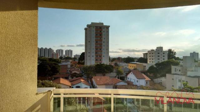 Cobertura residencial à venda, jardim das indústrias, são josé dos campos - co0003. - Foto 3