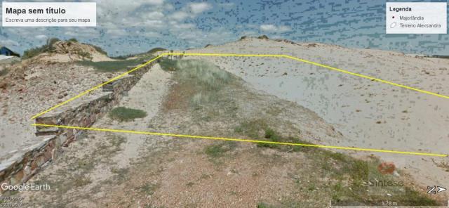 Oportunidade - Terreno em Majorlândia frente mar - Foto 6