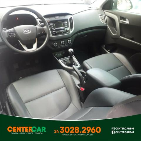 Creta attitude 1.6 flex 2018 (unico dono 13km) - Foto 10