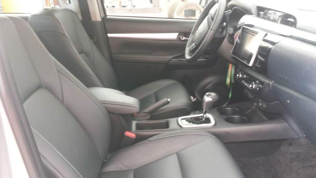 RARIDADE!!! HILUX CD SRX 4x4 DIESEL 2017 - Foto 11