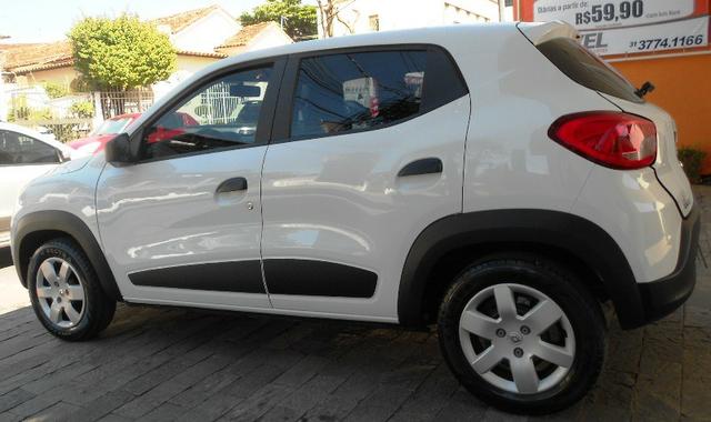 Kwid Zen 1.0 Flex 3cc 12v-2018 - 4048 - Foto 5