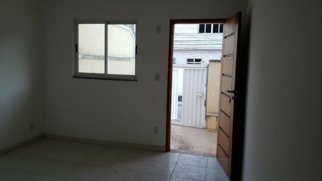 Casa miuto bem localizada duplex 1a locaçao 2 qts com varandas quintal 2 vgs - Foto 9
