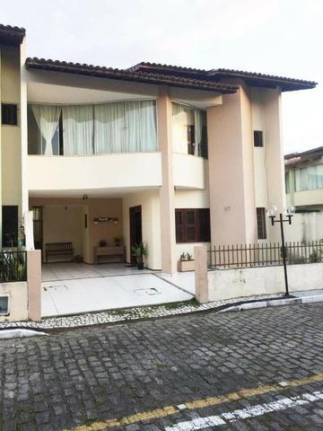 CA1670 Condomínio Novo Milênio III, casa duplex com 3 suítes, 4 vagas, lazer completo