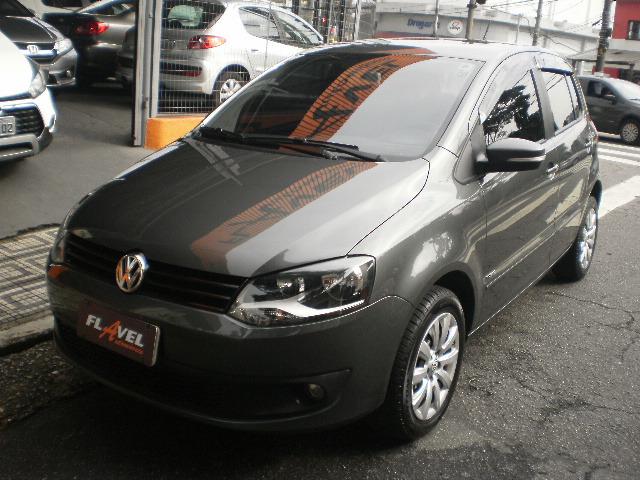Vw - Volkswagen Fox 1.6