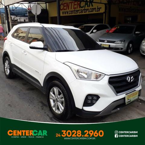Creta attitude 1.6 flex 2018 (unico dono 13km)