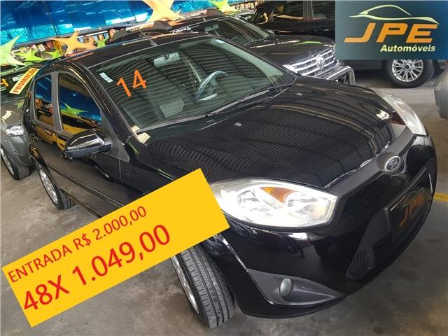Ford Fiesta 1.6 se sedan 16v flex 4p manual