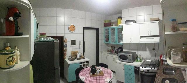 CA1670 Condomínio Novo Milênio III, casa duplex com 3 suítes, 4 vagas, lazer completo - Foto 8