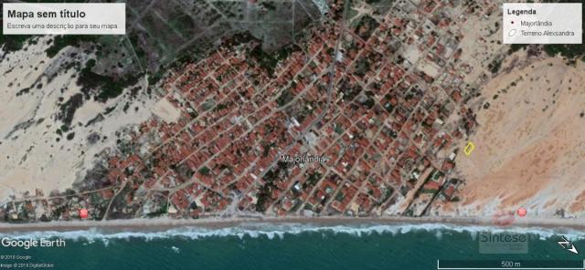 Oportunidade - Terreno em Majorlândia frente mar - Foto 4