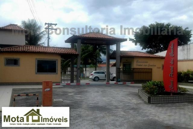 Mota Imóveis - Tem no Barbudo Lindo Terreno em Condomínio Alto Padrão TE-112 - Foto 5
