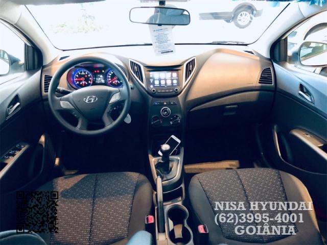 HYUNDAI HB20S 1.0 COMFORT PLUS 12V 2019 - Foto 5
