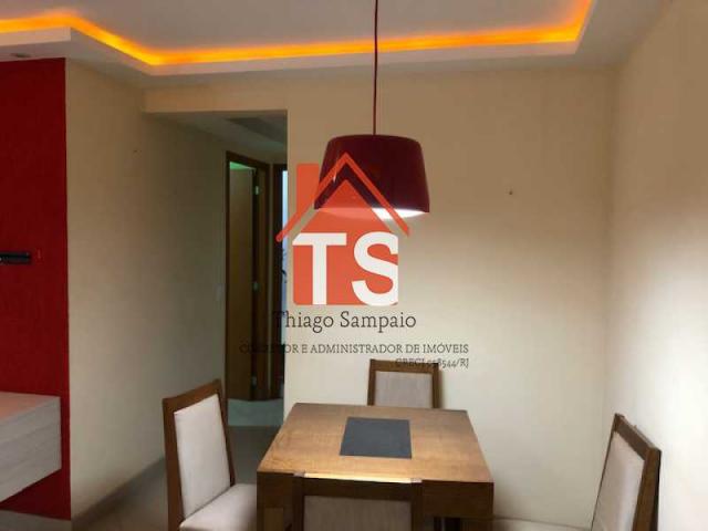 Apartamento para alugar com 2 dormitórios em Cachambi, Rio de janeiro cod:TSAP20110 - Foto 2
