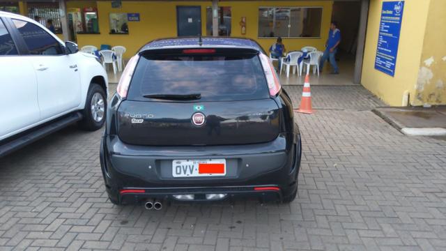 Punto 2014 1.8 Backmotion Manual - Foto 8
