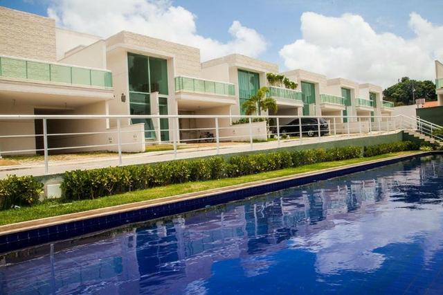 Casa no Cond. Carme Design - 224m² - 5 Quartos - 3 Vagas (Ca0548) - Foto 6