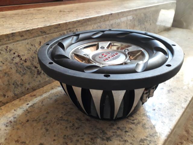 Falante 500 rms 10" - Foto 2