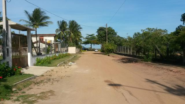 Casa para temporada com mirante e visao do mar, em Santa Cruz (Aracruz) E. Santo - Foto 11