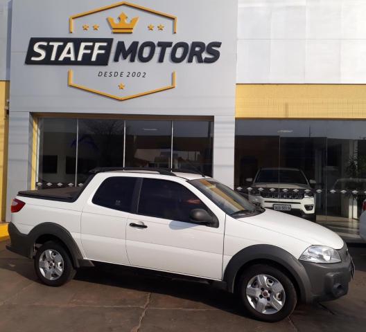 FIAT STRADA 2014/2015 1.4 MPI WORKING CD 8V FLEX 3P MANUAL
