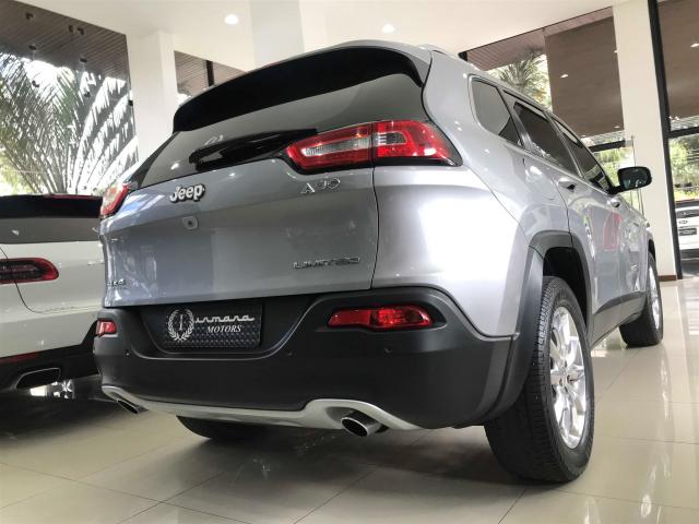 JEEP CHEROKEE 2014/2014 3.2 LIMITED 4X4 V6 24V GASOLINA 4P AUTOMÁTICO - Foto 5