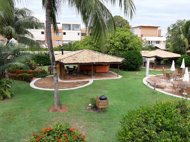 Duplex Guarajuba, com água, gás , e serviços de camareira incluso no condomínio. muito boa - Foto 4