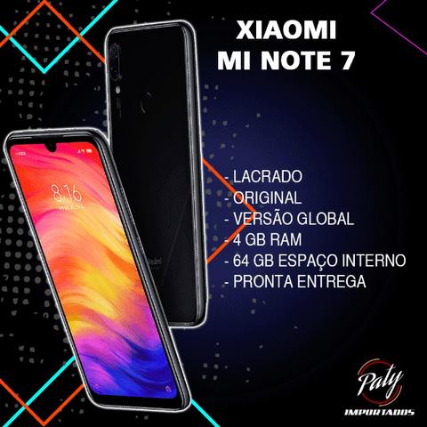 Note 7 // 64 GB // promoção // Versão Global - Paty Importados
