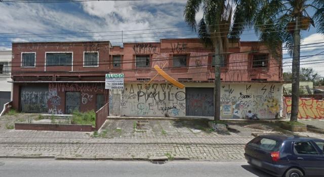Terreno para alugar em Novo mundo, Curitiba cod:30247007