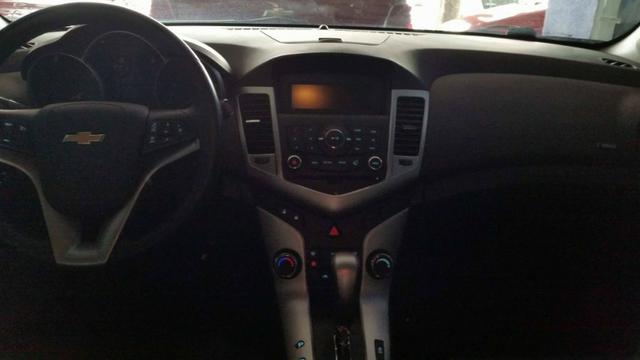 GM/ Cruze Sedan LT 1.8 Flex AUT. (Único Dono) - Foto 7