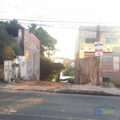 Terreno para alugar, 507 m² por r$ 8.000,00/mês - federação - salvador/ba - Foto 4