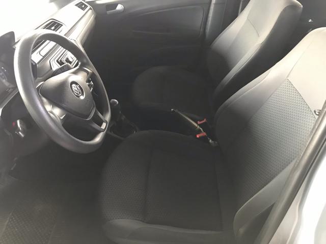 VW Gol G7 TL 1.0 MSI 2017 Completo - Foto 6