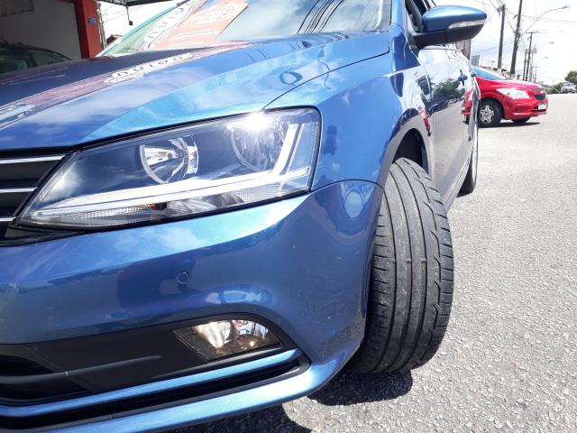 VOLKSWAGEN JETTA 2017/2018 1.4 16V TSI COMFORTLINE GASOLINA 4P TIPTRONIC - Foto 3