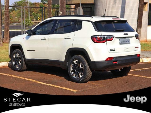 JEEP COMPASS 2.0 16V TRAILHAWK 4X4 - Foto 10