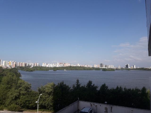 Alugo apto de 1 quarto - Vista lagoa