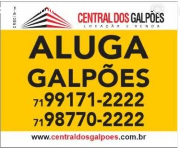 Galpão 200m2