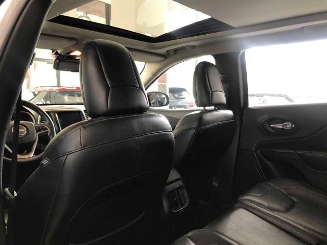 JEEP CHEROKEE 2014/2014 3.2 LIMITED 4X4 V6 24V GASOLINA 4P AUTOMÁTICO - Foto 8