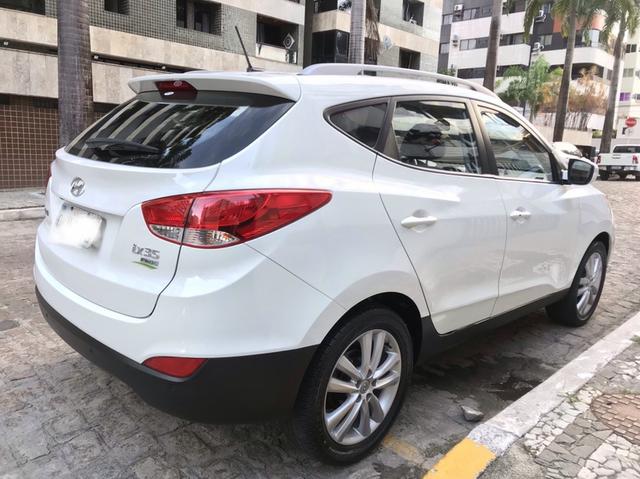 IX 35 GLS, AUTOMÁTICA, Couro e multimídia - Foto 5