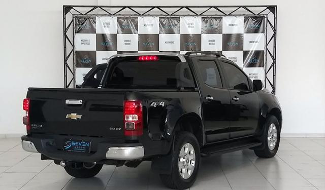 CHEVROLET S10 2013/2014 2.8 LTZ 4X4 CD TURBO DIESEL 4P AUTOMÁTICO - Foto 7