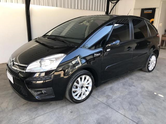 CITROËN C4 PICASSO 2011/2011 2.0 16V GASOLINA 4P AUTOMÁTICO - Foto 3