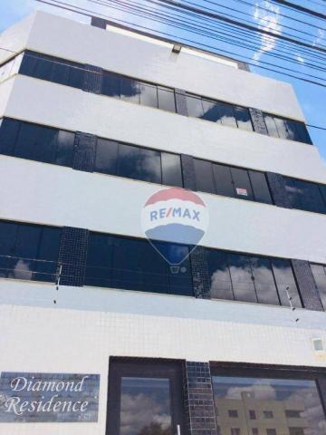 Apartamento 3/4, sendo uma suíte - candeias - vitória da conquista/ba - Foto 2