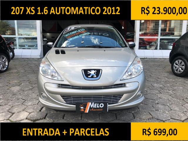 207 XS 1.6 Automático 2012