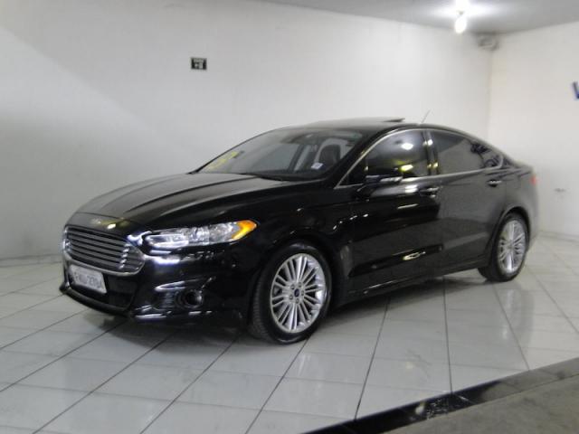 FORD FUSION 2015/2015 2.0 TITANIUM PLUS AWD 16V GASOLINA 4P AUTOMÁTICO