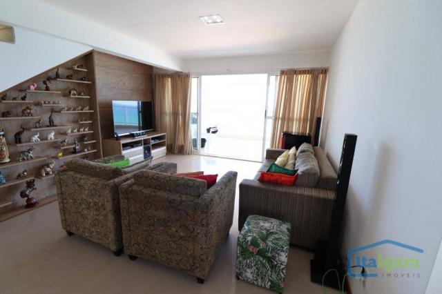 Cobertura com 4 dormitórios à venda, 395 m² por r$ 3.950.000,00, pacote de locação r$ 12.3 - Foto 8