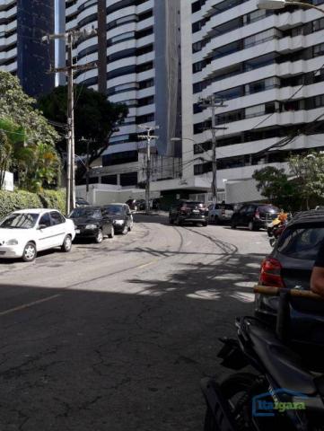 Apartamento com 3 dormitórios à venda, 100 m² por r$ 570.000,00 - cidade jardim - salvador - Foto 3