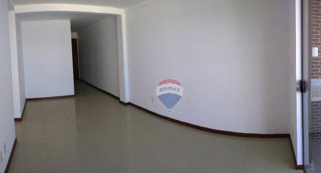 Apartamento com 3 quartos, sendo 2 suítes e varanda gourmet. - Foto 12